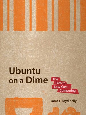 cover image of Ubuntu on a Dime